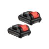 FirstPower 12V 4.0Ah DCB120 Battery Replacement - Compatible with Dewalt 12V Lithium Ion Max Power Tools DCB120 DCB121 DCB127-2Packs 50 61rCD7m5vQL