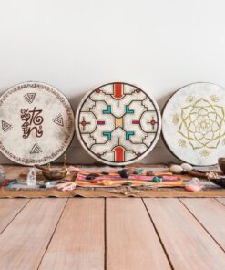 Remo E1-0316-00 Buffalo Drum - Standard, 16" 16" 30 61rD9l2F31L