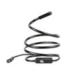 Gintai 7mm Flexible USB Semi-Rigid Endoscope Camera Waterproof Snake Microscope Borescope Inspection Camera for Laptops and USB OTG Compatible Android Smartphones with 6 LED and 1M Cable 9 61rDRwjTs3L