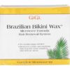 GiGi Brazilian Bikini Waxing Microwave Formula, Home Hair Removal Kit 72 61rDZoF1BYL