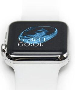 Armor Suit Apple Watch 42mm (Series 2/3 Compatible) Screen Protector (2 Pack) Full Coverage MilitaryShield Screen Protector For Apple Watch 42mm (Series 2/3 Compatible) -HD Clear Anti-Bubble 53 61rE etZdgL