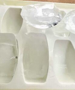 OXO Good Grips No-Spill Ice Cube Tray 1 Count (Pack of 1) 47 61rE8j6RcGL