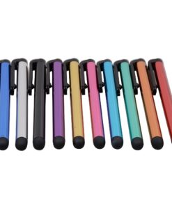 Stylus Pens for Touch Screens, 10 Pack Premium 4.1 Inch Metal Universal Capacitive Stylus for iPhone, Samsung, Ipad, iPod, Kindle Tablet and All Touch Screen Devices 18 61rEQsZMalL