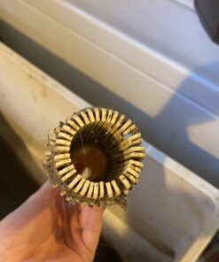 Lint Hair Trapper for filtering Washing Machine Utility Tub and Sink drains-reusable and customizable with built-in overflow guard. Traps Lint, hair and debris from drains, replaces all Mesh filters 32 61rFZvnxykL