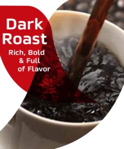 Alternative view of NESCAFE CLASICO, Dark Roast Instant Coffee, 12 boxes (84 packets) 7 Count (Pack of 12)