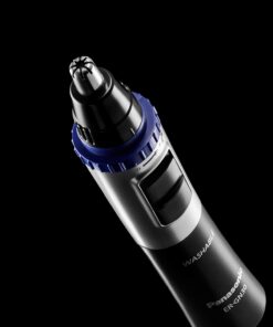 Panasonic ER-GN30-K Nose Ear Hair Trimmer Blue 43 61rIrE623NL