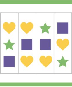 TestingMom.com Gifted Learning Flash Cards – Following Directions for 1st Grade - 2nd Grade – Practice for Grade 1 - Grade 2 CogAT Test, Iowa Test (ITBS), OLSAT Test, NYC Gifted and Talented, WPPSI 11 61rJioFXoTL