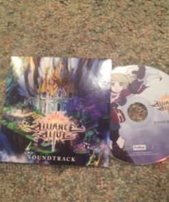 The Alliance Alive - Nintendo 3DS 32 61rJkCw5zWL