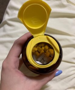 Nature Made Calcium 600 mg with Vitamin D3, Dietary Supplement for Bone Support, 220 Tablets Unflavored 220 Count (Pack of 1) 35 61rJkp6RZrL