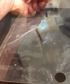 JETech Screen Protector for iPad (9.7-Inch, 2018/2017 Model, 6th/5th Generation), iPad Air 1, iPad Air 2, iPad Pro 9.7-Inch, Tempered Glass Film, 2-Pack 23 61rJoF8APmL