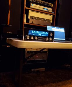 Klipsch R-12SW Powerful Deep Bass Front Firing 12" Copper-Spun Driver 400W Digital Power Subwoofer 14" X 18.5" X 16" 30 61rK53Ds0LL