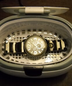 Sonic Wave CD-2800 Ultrasonic Jewelry & Eyeglass Cleaner (White/Gray)(package may vary) 32 61rKjkoEyHL 1