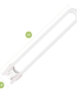 Sliding Cabinet Locks (4-Pack) 8 inch, Multi-Purpose Child Safety Lock by Skyla Homes - No Tools or Drilling Required, Best for Baby Proofing, Strong ABS Free Plastic Knob Cover 8 Inch (Pack of 4) 16 61rKuoBwL