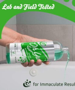 Oh Yuk Jetted Tub Cleaner for Jacuzzis, Bathtubs, and Whirlpools - 16 Ounces 16 Fl Oz (Pack of 1) 22 61rLO91WwL