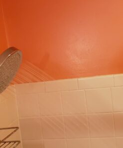 ShowerMaxx, Luxury Spa Series: Chrome Rain Shower Head, 6-Inch Round Rain Showerhead with 360 Tilt, Experience Rainfall with MAXX Comfort and Elegance (Chrome Polished) Modern 6 inch (Circular) 43 61rLkccrzRL