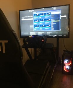 Next Level Racing F-GT Racing Simulator Cockpit. Formula and GT racing simulator cockpit compatible with Thrustmaster, Fanatec, Moza Racing on PC, Xbox and PS 42 61rLlqIlKTL