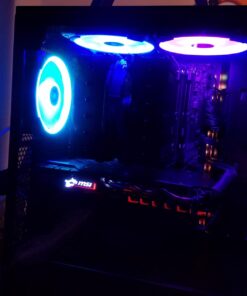 MSI MPG Z390 Gaming Edge AC LGA1151 (Intel 8th and 9th Gen) M.2 USB 3.1 Gen 2 DDR4 HDMI DP Wi-Fi SLI CFX ATX Z390 Gaming Motherboard 25 61rLszWoBhL