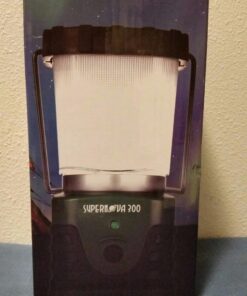 Supernova 300 Lumens Ultra Bright LED Camping and Emergency Lantern 46 61rMtJnk9IL