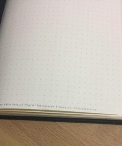 Rhodia A5 Webnotebook, Dot, Black (47391EX) 61 61rNHYCaauL