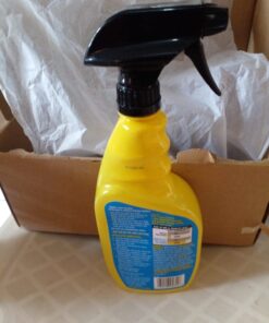 Rain-X 5071268 2-in-1 Glass Cleaner and Rain Repellant, 23 oz. - Provides a Streak-Free Clean for Automotive Glass While Preventing Sleet, Snow, Ice, and Road Spray Build Up Pack of 1 27 61rNI9gMOL