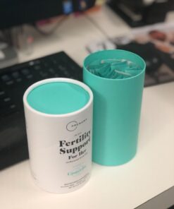 Premama Fertility Support for Her Powder Packets, Multivitamin Supplement To Support Normal Ovulatory Function and Egg Quality, Gluten-Free, Vegan, Unflavored, 28 Single-Serve Packets 37 61rNJIegftL