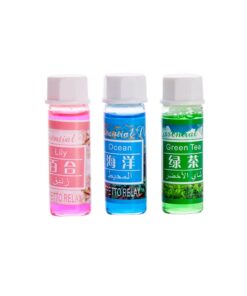 Alternative view of THY COLLECTIBLES A Pack Of 24 Fragrance Oils Aromatic Perfume Oils in 12 Various Scents 5ML Each Bottle