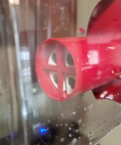 Brita Water Filter Pitcher for Tap and Drinking Water with 1 Standard Filter, Lasts 2 Months, 6-Cup Capacity, Christmas Gift for Men and Women, BPA Free, Red 56 61rOZvjgAdL