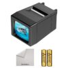LED Lighted Illuminated 35mm Slide Viewer(2AA Batteries Included) 4 61rPI0okZHL