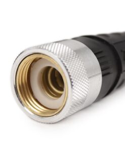 zero-G 4001-50 Lightweight, Ultra Flexible, Durable, Kink-Free Garden Hose, 5/8-Inch by 50-Feet,Black 26 61rQ2lLrGyL