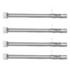 Hongso SBF231 15 3/8" BBQ Gas Grill Replacement Stainless Steel Pipe Tube Burner for BBQ Pro, Kenmore Sears, K Mart Part, Members Mark Part, Outdoor Gourmet, Lowes Model Grills, 4-Pack 3 61rQgVBgpIL