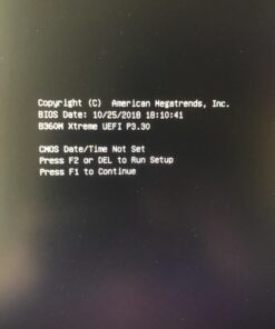 CyberpowerPC Gamer Xtreme VR Gaming PC, Intel Core i5-9400F 2.9GHz, NVIDIA GeForce GTX 1660 6GB, 8GB DDR4, 120GB SSD, 1TB HDD, WiFi Ready & Win 10 Home (GXiVR8060A7, Black) 33 61rSugxNuOL 3