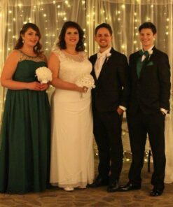 Generic Engerla Handmade Crystal Diamond Pearl Rhinestone Brooch Bridal Hold Flowers Wedding Bouquet Brooch 36 61rT8dQApL