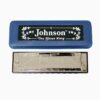 Johnson BK-520-C Blues King Harmonica, C 13 61rTYIRqYLL