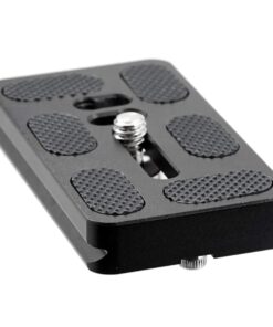 Alternative view of Fotasy 70mm Arca Swiss Plate, 70 mm QR Plate, Quick Release Plate, Arca Type Plate, Tripod Quick Release Plate fits Arca-Swiss Universal Standard Clamp for DSLR Camera Lens Tripod Ballhead