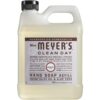 Mrs. Meyer's Clean Day Liquid Hand Soap Refill, Cruelty Free and Biodegradable Formula, Lavender Scent, 33 Fl Oz (Pack of 1) Single Refill 33 Fl Oz (Pack of 1) 11 61rUqEbjTzL 1