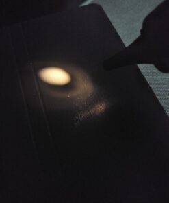 【Lifetime Warranty】4th Generation Doctor Mom LED Pocket Pro Otoscope with both Adult and Pediatric Disposable Specula Tips, Battery, and Protective Hard Plastic Case 39 61rVoKMTKQL