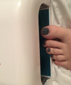 MelodySusie 36W Nail Lamp for Resin, Professional Gel Nail Polish Curing Lamp with 3 Timer Setting, Sliding Tray for Manicure Pedicure,Great for Resin,White White 39 61rW9aOI3L