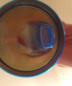 The First Years Take and Toss Spill-Proof Sippy Cup, Assorted, Pack of 6 6 Count (Pack of 1) Cups w/ Spill Proof Lid 41 61rY8OfUNpL