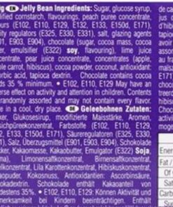 Jelly Belly Bean Boozled Spinner Gift Box Game, Net Wt 3.5oz 3.5 Ounce (Pack of 1) 16 61rYNyPIFFL