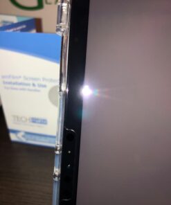 amFilm Screen Protector Compatible with iPad Air 5/Air 4/iPad Pro 11, Ultra Sensitive, Face ID & Apple Pencil Compatible, Tempered Glass, 2 Pack 59 61rZLLoJVVL 1