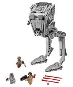 LEGO Star Wars at-ST Walker 75153 Star Wars Toy 27 61raCXpvleL
