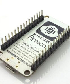 HiLetgo 1PC ESP8266 NodeMCU CP2102 ESP-12E Development Board Open Source Serial Module Works Great for Arduino IDE/Micropython (Small) 34 61rd BArPUL