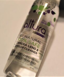 Altura Photo Professional Camera Cleaning Kit APS-C DSLR & Mirrorless Cameras - Camera Lens Cleaner w/Sensor Cleaning Swabs & Case, Works as Camera Lens Cleaning Kit, Camera Cleaner, Sensor Cleaner 71 61rd5zzsLRL 1