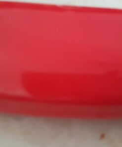 OptiPlix Glasses Case Hard Shell For Men, Women, Kids | Eye Glasses & Sunglasses Case Red 20 61rdJeL1R7L