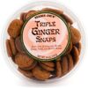 Trader Joe's Triple Ginger Snaps, Xlarge 14 Ounce (Pack of 1) 42 61rdPR1d1EL