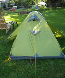 Mountainsmith Morrison 2 Person 3 Season Tent (Citron Green) Citron Green (12) 38 61rfWbRXe L