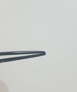 Alternative view of TAMIYA 300074003 - Tweezers, Curved