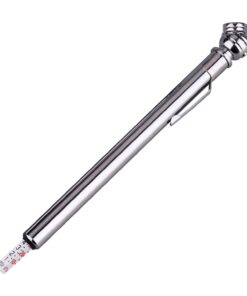 WYNNsky Air Compressor Kit, 1/4 Inch NPT Air Tool Kit with 1/4 Inch x 25Ft Coil Nylon Hose/Tire Gauge - 20 Pieces 25 61rh3giKL2L