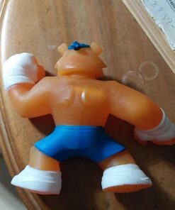 Heroes of Goo Jit Zu 2 Pack of Glow in The Dark Action Figures, Tygor Vs Viper Glow In The Dark Tygor Vs Viper 28 61rjiAHcgrL