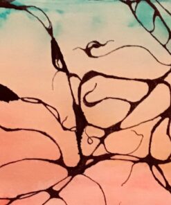 Strathmore Watercolor Paper Pad 12"X12"-12 Sheets -298112 12x12 Tape Binding 21 61rkBVykzmL